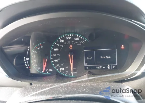 2018 Chevrolet Trax Premier from USA, damaged, VIN KL7CJRSB0JB667070